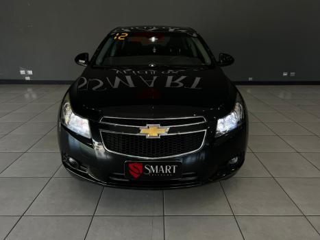 CHEVROLET Cruze Sedan 1.8 16V 4P LT ECOTEC FLEX, Foto 2