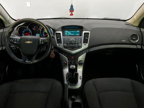 CHEVROLET Cruze Sedan 1.8 16V 4P LT ECOTEC FLEX, Foto 4