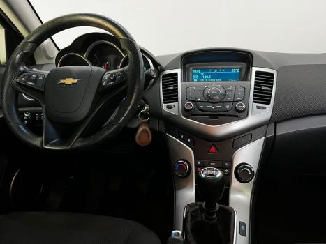 CHEVROLET Cruze Sedan 1.8 16V 4P LT ECOTEC FLEX, Foto 5