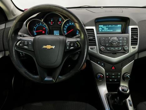 CHEVROLET Cruze Sedan 1.8 16V 4P LT ECOTEC FLEX, Foto 6