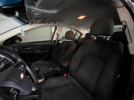 CHEVROLET Cruze Sedan 1.8 16V 4P LT ECOTEC FLEX, Foto 9
