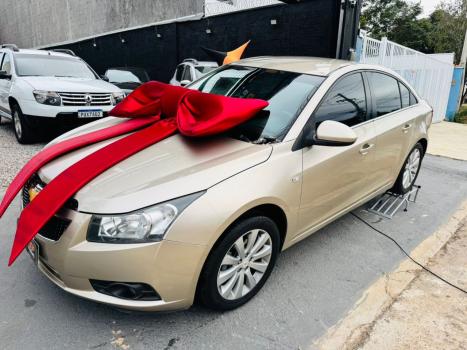 CHEVROLET Cruze Sedan 1.8 16V 4P LT ECOTEC FLEX AUTOMTICO, Foto 2