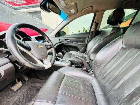 CHEVROLET Cruze Sedan 1.8 16V 4P LT ECOTEC FLEX AUTOMTICO, Foto 9
