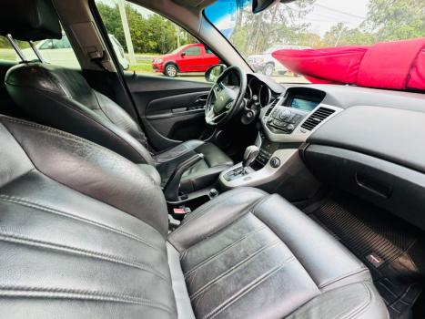 CHEVROLET Cruze Sedan 1.8 16V 4P LT ECOTEC FLEX AUTOMTICO, Foto 10