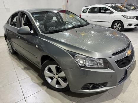 CHEVROLET Cruze Sedan 1.8 16V 4P LT ECOTEC FLEX AUTOMTICO, Foto 2