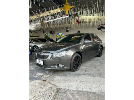 CHEVROLET Cruze Sedan 1.8 16V 4P LT ECOTEC FLEX, Foto 1