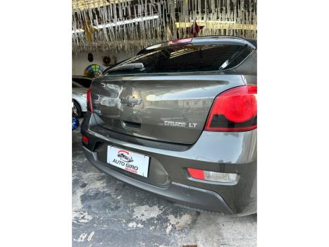 CHEVROLET Cruze Sedan 1.8 16V 4P LT ECOTEC FLEX, Foto 4