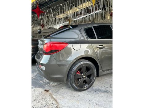 CHEVROLET Cruze Sedan 1.8 16V 4P LT ECOTEC FLEX, Foto 5