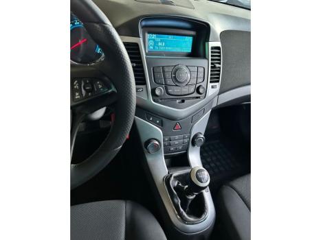 CHEVROLET Cruze Sedan 1.8 16V 4P LT ECOTEC FLEX, Foto 8