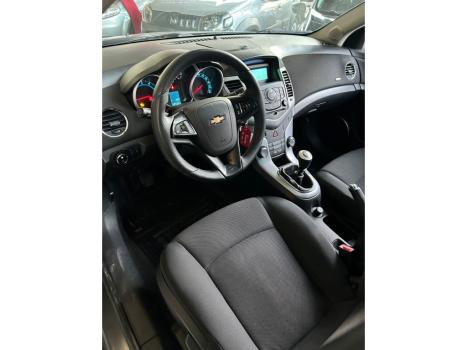 CHEVROLET Cruze Sedan 1.8 16V 4P LT ECOTEC FLEX, Foto 9