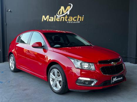 CHEVROLET Cruze Sedan 1.8 16V 4P LT ECOTEC FLEX AUTOMTICO, Foto 1