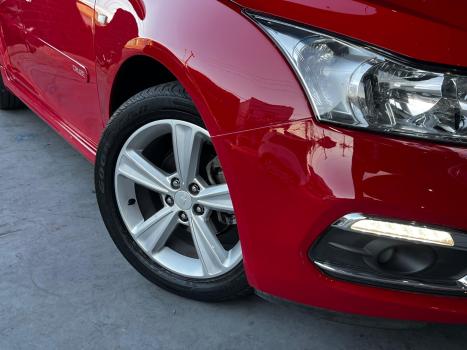 CHEVROLET Cruze Sedan 1.8 16V 4P LT ECOTEC FLEX AUTOMTICO, Foto 2