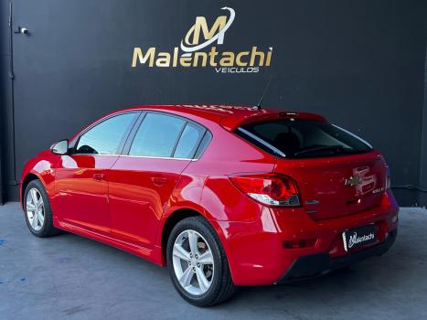 CHEVROLET Cruze Sedan 1.8 16V 4P LT ECOTEC FLEX AUTOMTICO, Foto 3