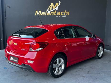 CHEVROLET Cruze Sedan 1.8 16V 4P LT ECOTEC FLEX AUTOMTICO, Foto 4