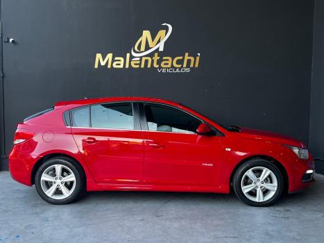 CHEVROLET Cruze Sedan 1.8 16V 4P LT ECOTEC FLEX AUTOMTICO, Foto 5
