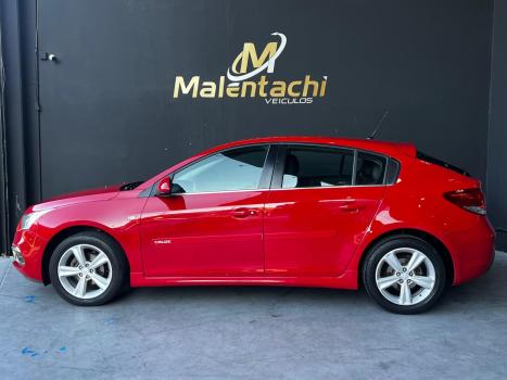 CHEVROLET Cruze Sedan 1.8 16V 4P LT ECOTEC FLEX AUTOMTICO, Foto 6