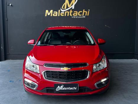 CHEVROLET Cruze Sedan 1.8 16V 4P LT ECOTEC FLEX AUTOMTICO, Foto 7