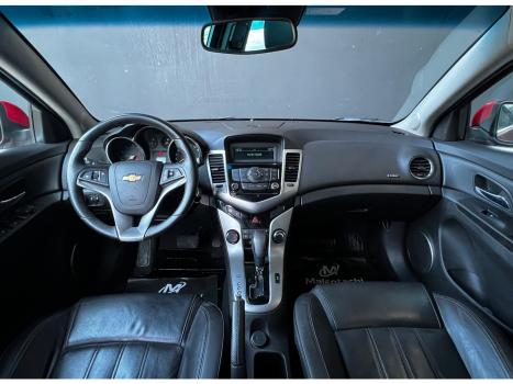 CHEVROLET Cruze Sedan 1.8 16V 4P LT ECOTEC FLEX AUTOMTICO, Foto 9