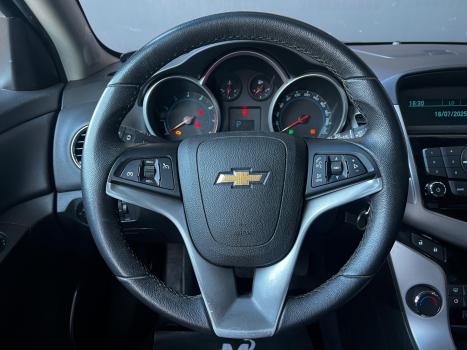 CHEVROLET Cruze Sedan 1.8 16V 4P LT ECOTEC FLEX AUTOMTICO, Foto 10