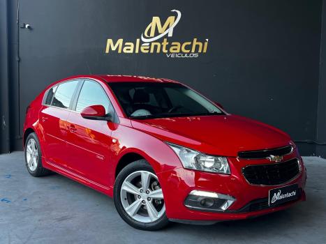 CHEVROLET Cruze Sedan 1.8 16V 4P LT ECOTEC FLEX AUTOMTICO, Foto 15