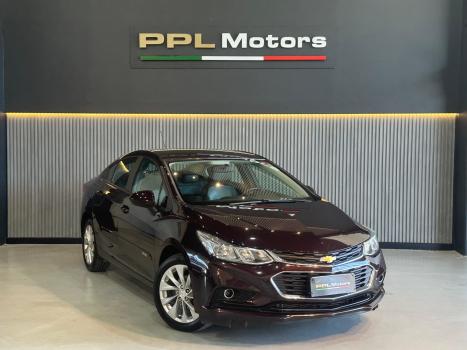 CHEVROLET Cruze Sedan 1.4 16V 4P LT FLEX TURBO AUTOMTICO, Foto 3