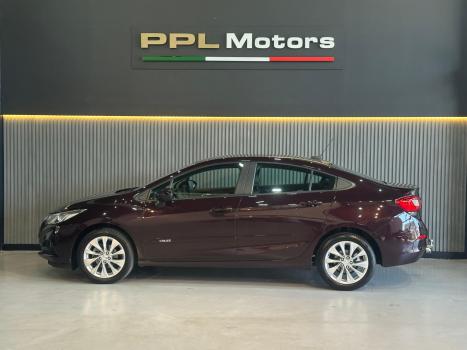 CHEVROLET Cruze Sedan 1.4 16V 4P LT FLEX TURBO AUTOMTICO, Foto 4