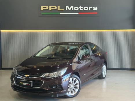 CHEVROLET Cruze Sedan 1.4 16V 4P LT FLEX TURBO AUTOMTICO, Foto 5