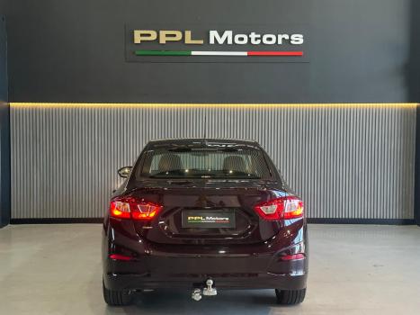 CHEVROLET Cruze Sedan 1.4 16V 4P LT FLEX TURBO AUTOMTICO, Foto 8