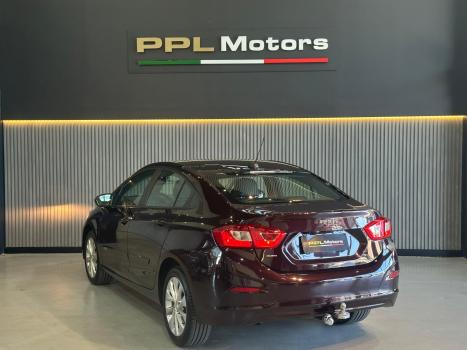 CHEVROLET Cruze Sedan 1.4 16V 4P LT FLEX TURBO AUTOMTICO, Foto 9