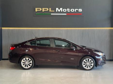 CHEVROLET Cruze Sedan 1.4 16V 4P LT FLEX TURBO AUTOMTICO, Foto 11