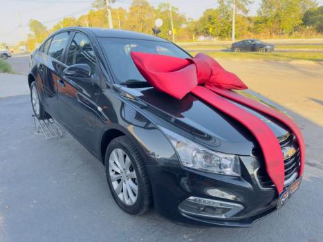 CHEVROLET Cruze Sedan 1.8 16V 4P LT ECOTEC FLEX AUTOMTICO, Foto 4