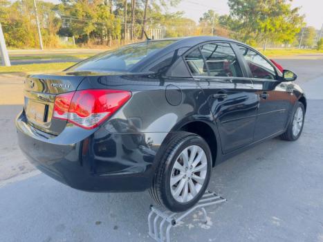 CHEVROLET Cruze Sedan 1.8 16V 4P LT ECOTEC FLEX AUTOMTICO, Foto 6
