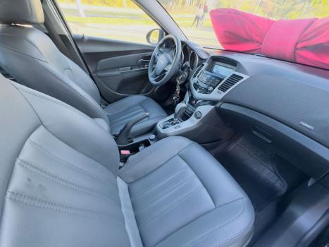 CHEVROLET Cruze Sedan 1.8 16V 4P LT ECOTEC FLEX AUTOMTICO, Foto 11