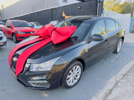 CHEVROLET Cruze Sedan 1.8 16V 4P LT ECOTEC FLEX AUTOMTICO, Foto 14