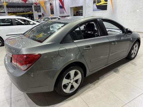 CHEVROLET Cruze Sedan 1.8 16V 4P LT ECOTEC FLEX AUTOMTICO, Foto 10