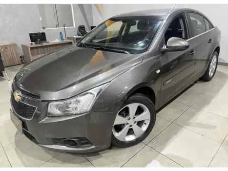 CHEVROLET Cruze Sedan 1.8 16V 4P LT ECOTEC FLEX AUTOMTICO, Foto 2