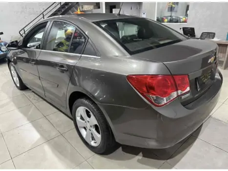 CHEVROLET Cruze Sedan 1.8 16V 4P LT ECOTEC FLEX AUTOMTICO, Foto 3