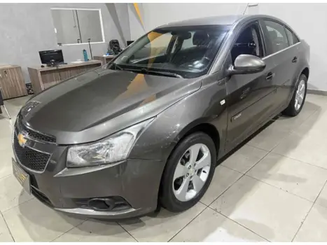 CHEVROLET Cruze Sedan 1.8 16V 4P LT ECOTEC FLEX AUTOMTICO, Foto 4