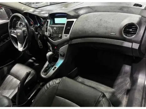 CHEVROLET Cruze Sedan 1.8 16V 4P LT ECOTEC FLEX AUTOMTICO, Foto 5