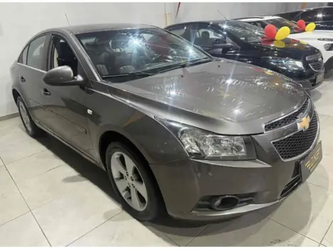 CHEVROLET Cruze Sedan 1.8 16V 4P LT ECOTEC FLEX AUTOMTICO, Foto 8