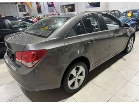 CHEVROLET Cruze Sedan 1.8 16V 4P LT ECOTEC FLEX AUTOMTICO, Foto 9