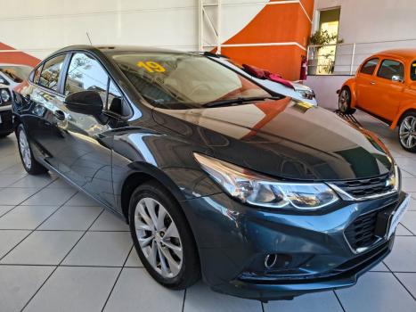 CHEVROLET Cruze Sedan 1.4 16V 4P LT FLEX TURBO AUTOMTICO, Foto 3