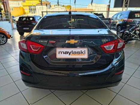 CHEVROLET Cruze Sedan 1.4 16V 4P LT FLEX TURBO AUTOMTICO, Foto 5
