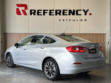CHEVROLET Cruze Sedan 1.4 16V 4P LTZ FLEX TURBO AUTOMTICO, Foto 2