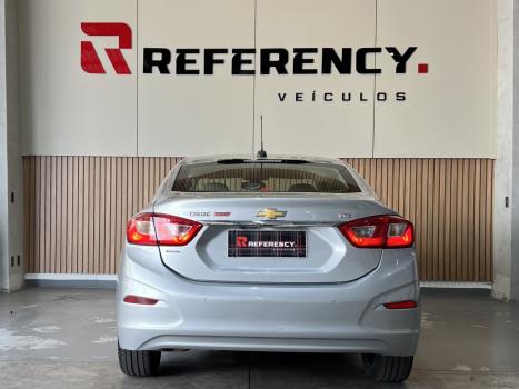 CHEVROLET Cruze Sedan 1.4 16V 4P LTZ FLEX TURBO AUTOMTICO, Foto 4