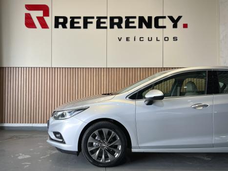 CHEVROLET Cruze Sedan 1.4 16V 4P LTZ FLEX TURBO AUTOMTICO, Foto 8