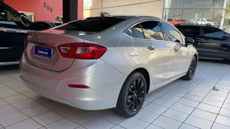 CHEVROLET Cruze Sedan 1.4 16V 4P LTZ FLEX TURBO AUTOMTICO, Foto 9