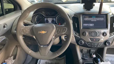CHEVROLET Cruze Sedan 1.4 16V 4P LTZ FLEX TURBO AUTOMTICO, Foto 12