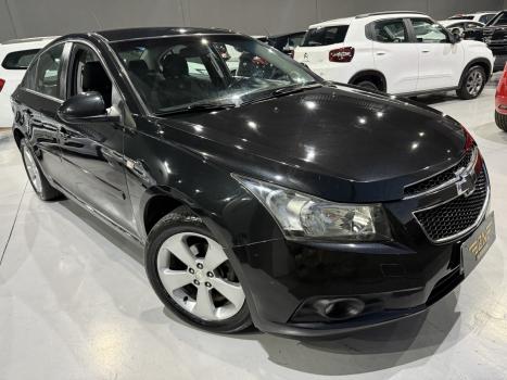 CHEVROLET Cruze Sedan 1.8 16V 4P LT ECOTEC FLEX, Foto 2