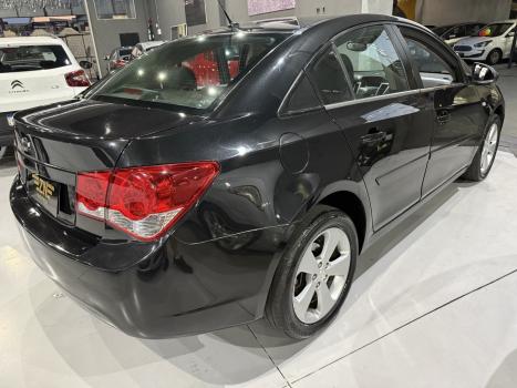 CHEVROLET Cruze Sedan 1.8 16V 4P LT ECOTEC FLEX, Foto 4